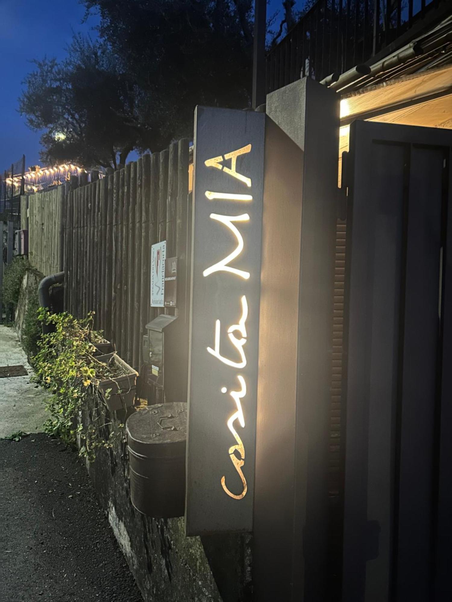 Casitamia B&B Clusane Buitenkant foto