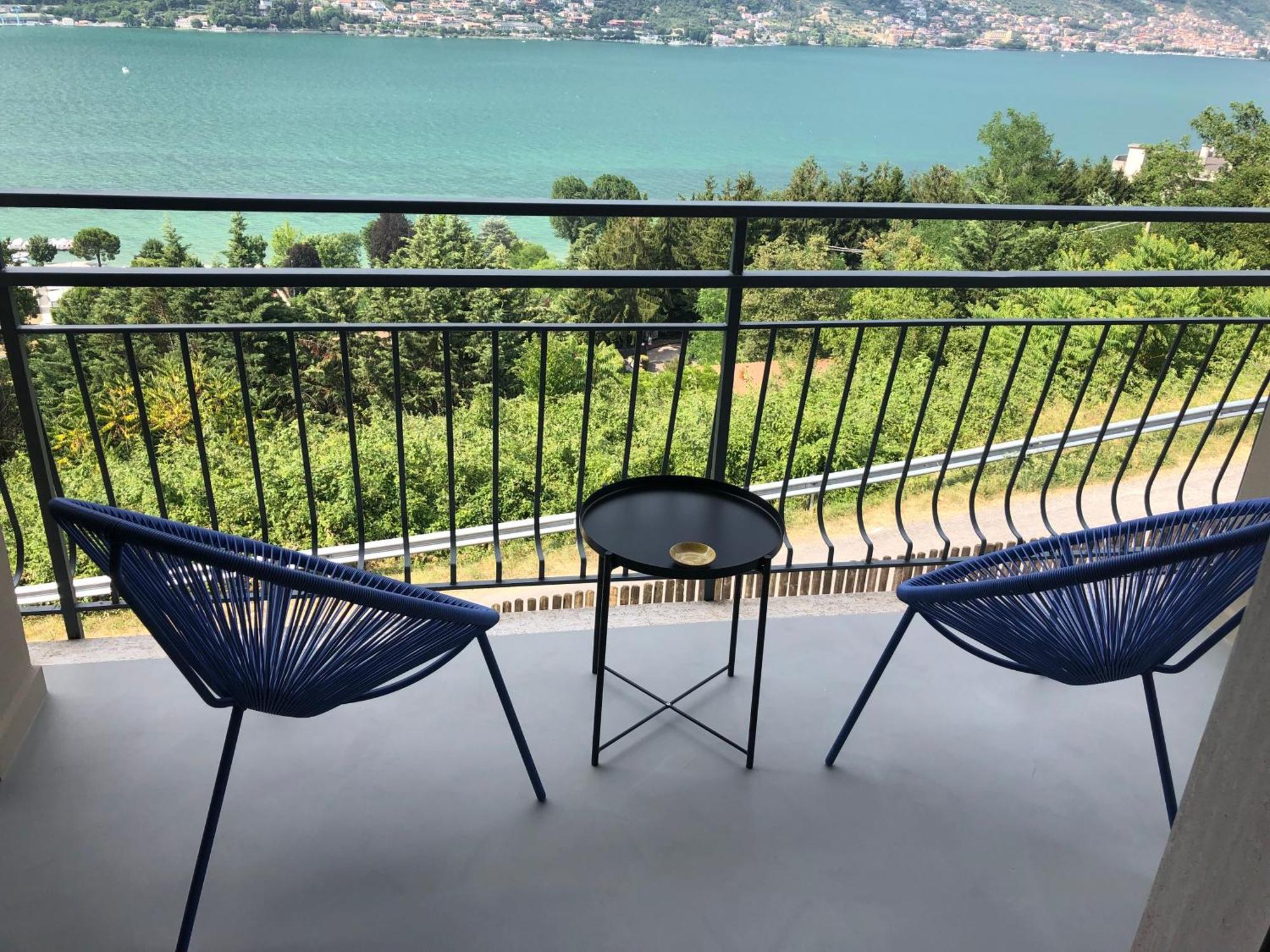 Casitamia B&B Clusane Buitenkant foto