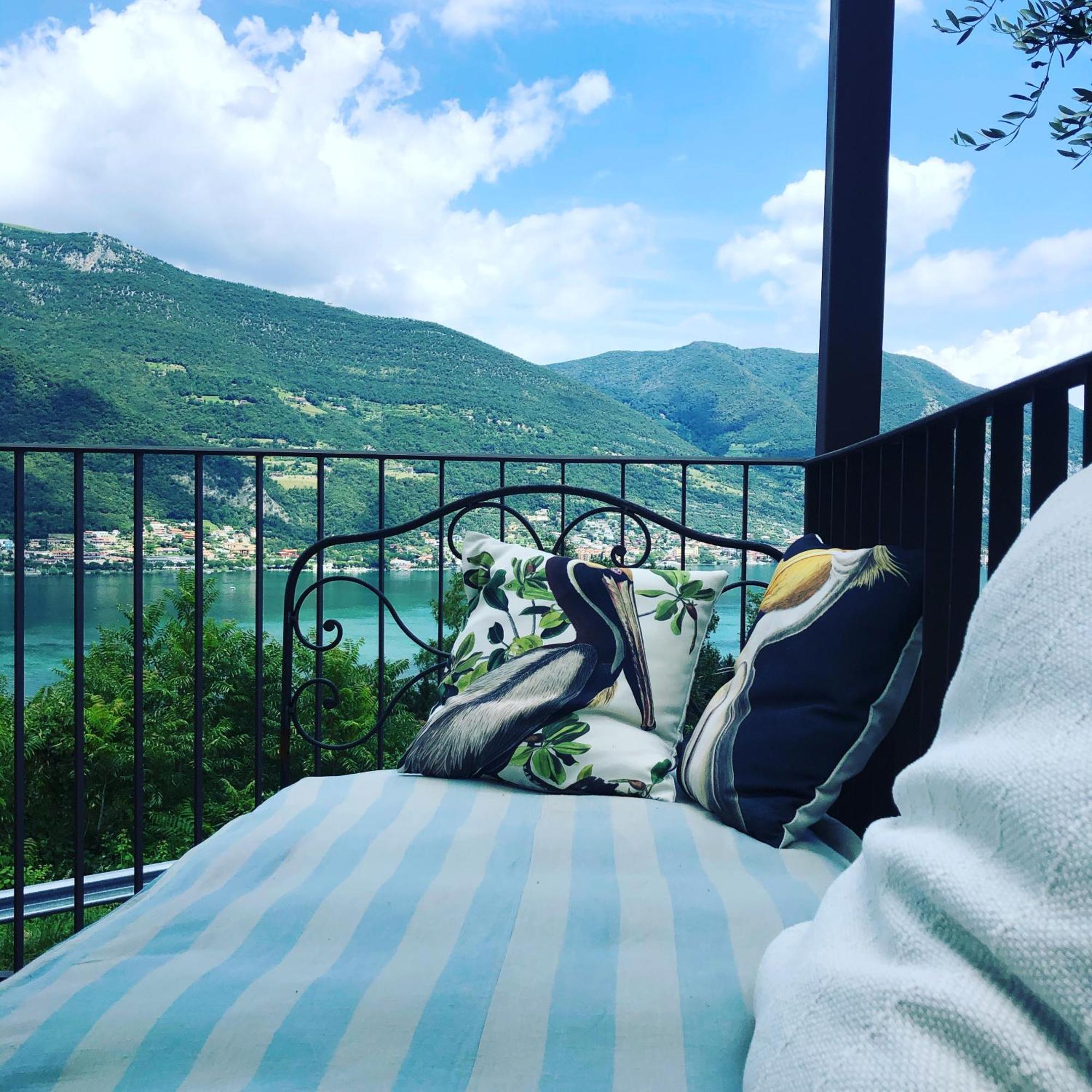 Casitamia B&B Clusane Buitenkant foto