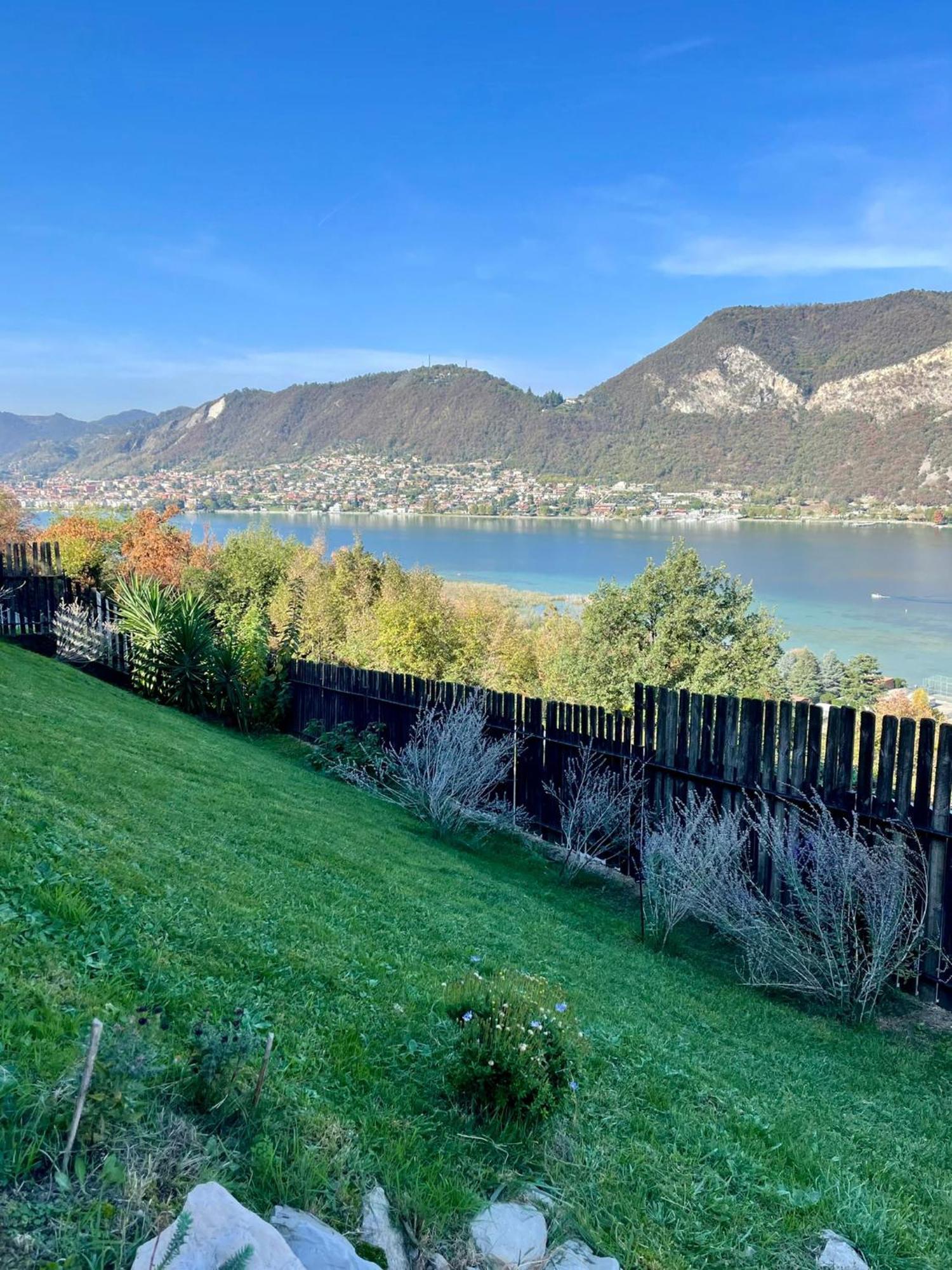 Casitamia B&B Clusane Buitenkant foto